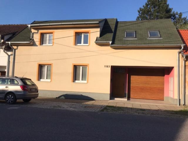 Apartman Neva Gbely Skalica Exteriör bild